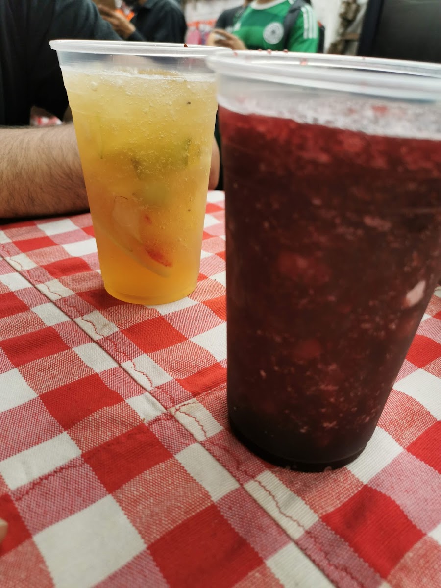 Bebidas